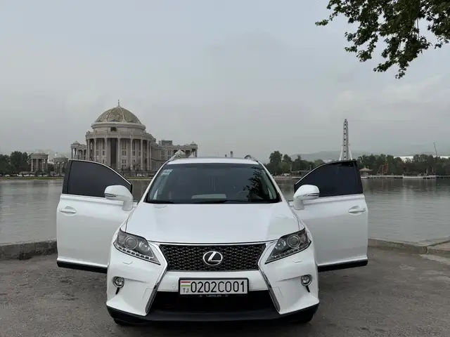 Lexus RX series