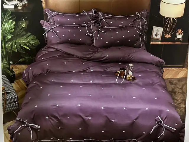 Постельное белье, Душанбе