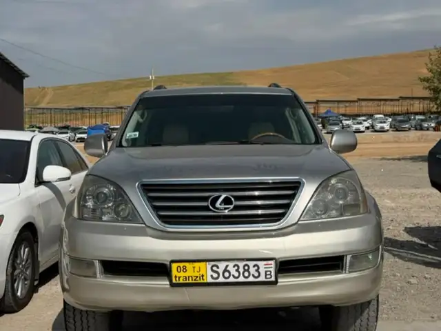 Lexus GX series