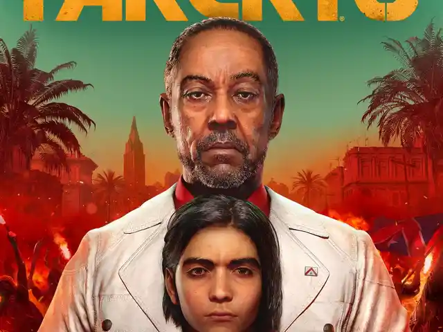 Игра на Пк Far Cry 6, Бохтар (Курғон-Теппа)