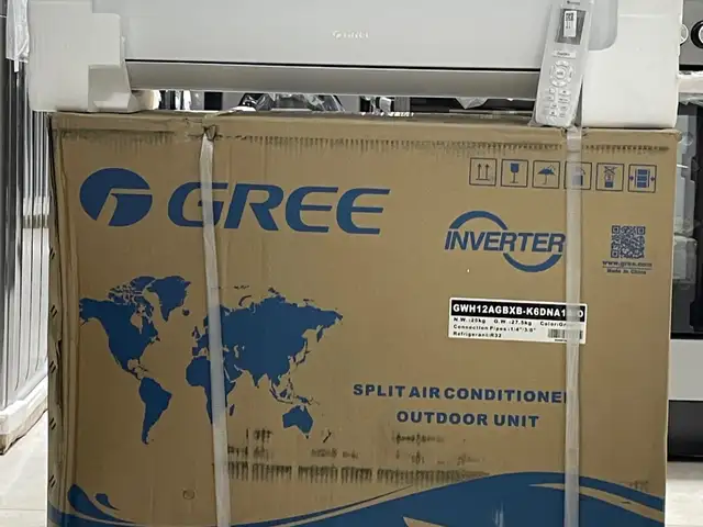 Кондиционер 12 GREE invektor, Душанбе