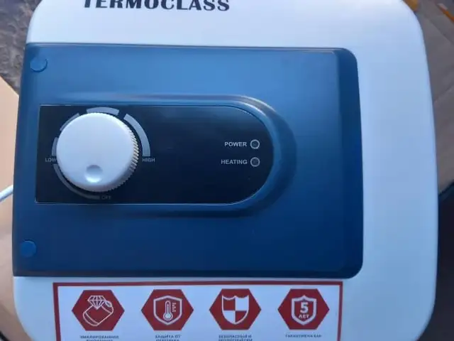 Водонагреватель Termoclass 10л., Душанбе
