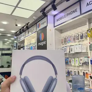 Наушники Apple air pods max2 2026, Душанбе