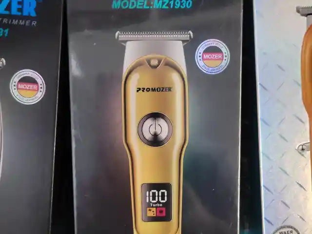 Триммер Pro Mozer MZ-1930, Душанбе