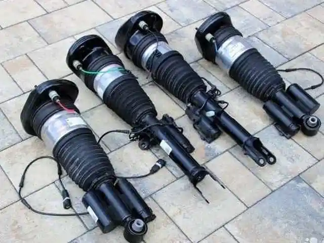 Пневмоподвеска от BMW g11 g12, Душанбе