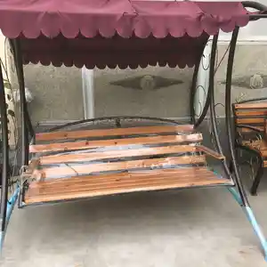 Качели, Джаббор Расулов