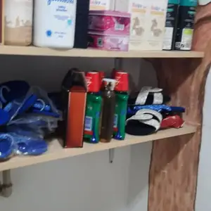 Полка настенная, Душанбе