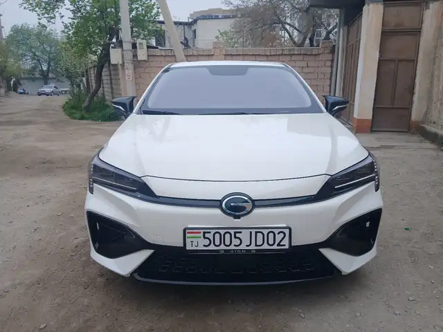 GAC Aion S