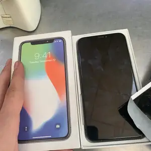 Apple iPhone X, 64 gb, Душанбе
