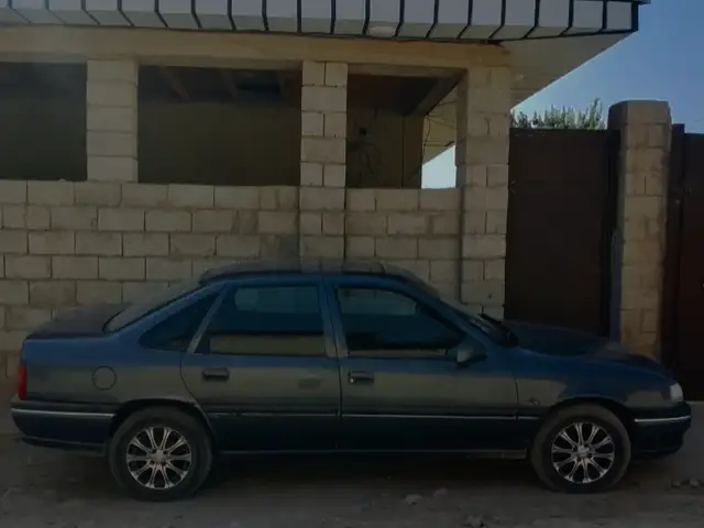Opel Astra F