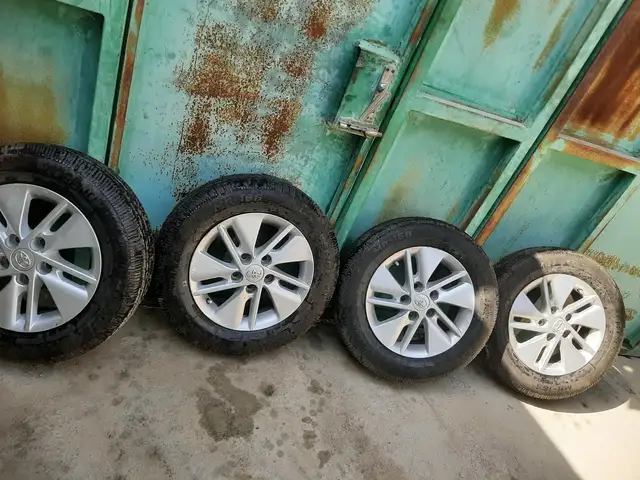 Шины и диски R15, Душанбе