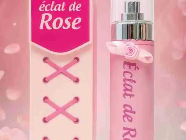 Духи Eclat De Rose, Душанбе
