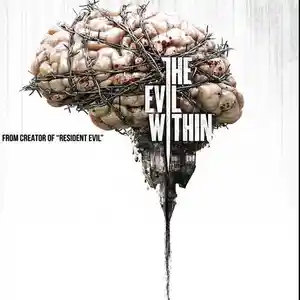 Игра The evil within 2 для компьютера-пк-pc, Душанбе