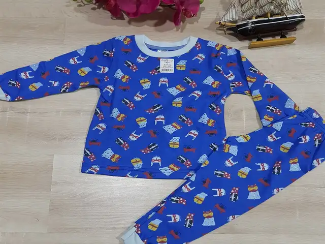 Детская пижама, Душанбе