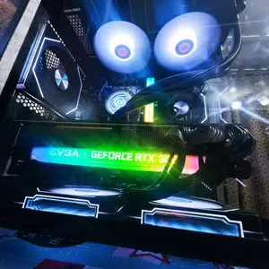 Игровой персональный компьютер i5 13600kf EVGA 3080 10GB, Худжанд