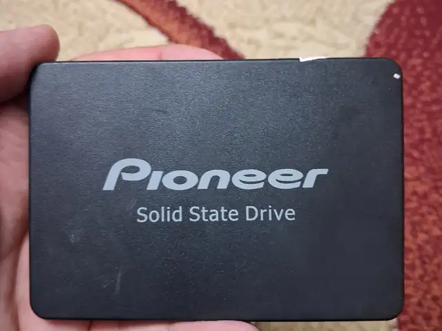 SSD накопитель 120GB, Душанбе