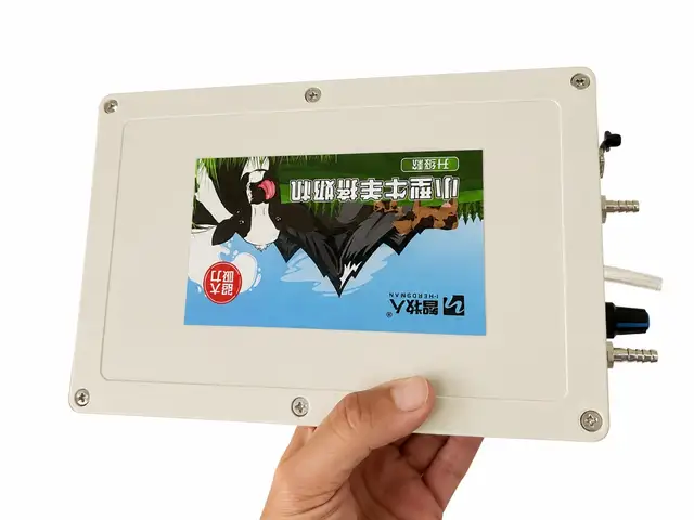 Доильный аппарат для коров, электрический, нержавеющий бидон, 4 доильных стакан, Душанбе
