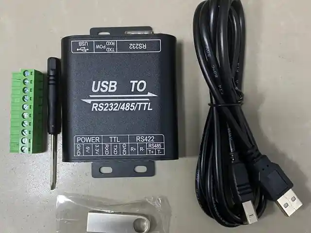 USB преобразователь Isolado Industrial Para Rs232 485 422 Ttl, Душанбе