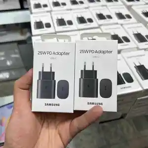 Зарядное устройство Samsung PD Adapter 25W, Душанбе