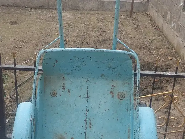 Тележка, Худжанд
