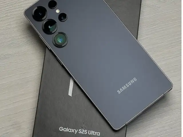 Samsung Galaxy s25 Ultra, Хуҷанд