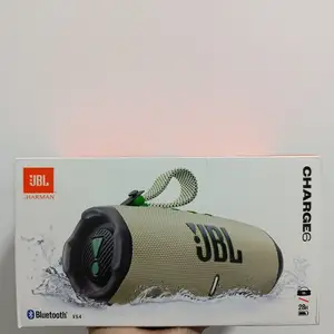 Портативная колонка JBL Charge6 Sand, Душанбе