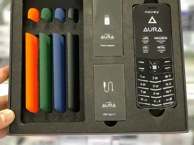 Novey Aura, Душанбе
