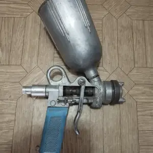 Пульверизатор, Душанбе