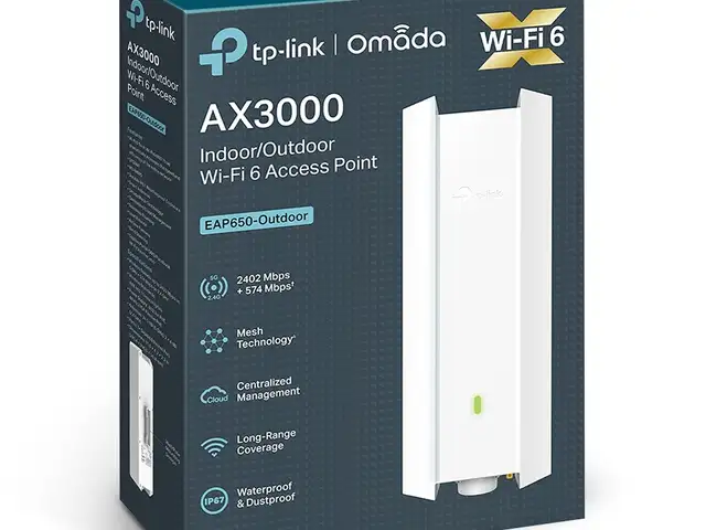 Роутер TP-Link Omada EAP650-Outdoor, Худжанд