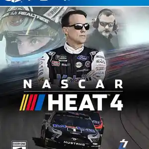Игра Nascart heat 4 для PS-4 / 6.72 / 9.00 / 11.00 / 11.52 / 12.02 /, Душанбе