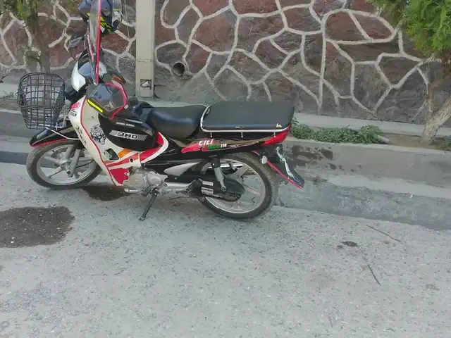 Мотоцикл, Панҷакент