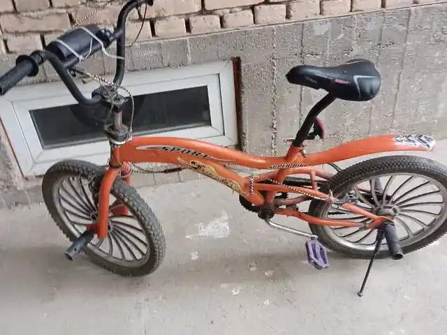 Велосипед, Хуҷанд