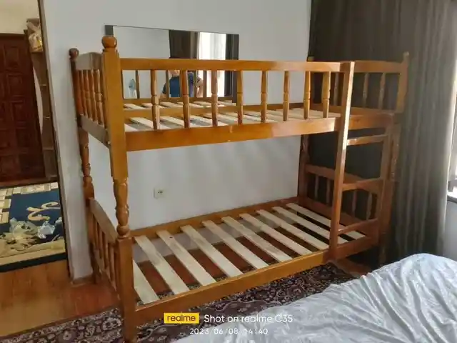 Двухъярусная кровать, Душанбе