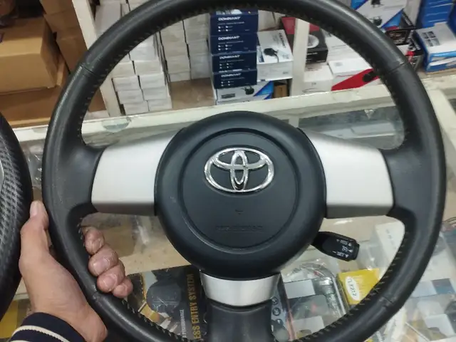 Штатный руль для Toyota, Душанбе