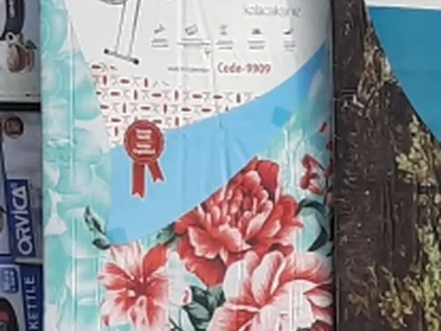 Гладильная доска, Душанбе