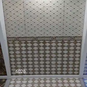 Кафель 20х30, Душанбе