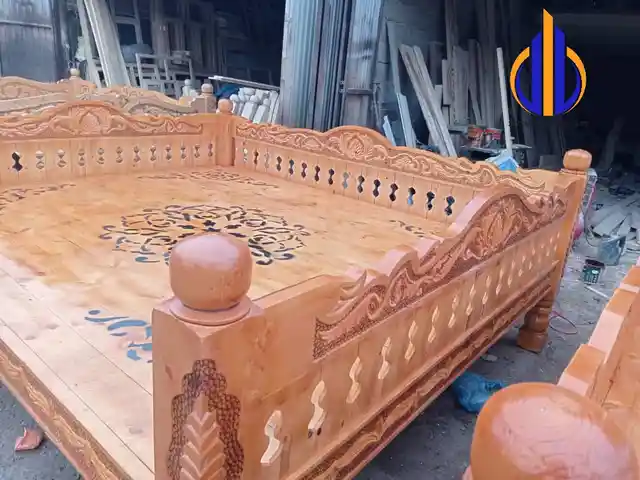 Тапчан 2.5х3, Гиссар