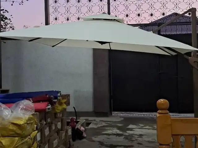 Зонтик, Душанбе