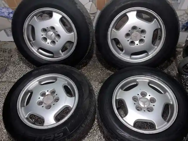 Диски и покрышка R15, Душанбе