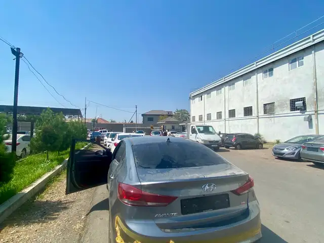 Hyundai Avante