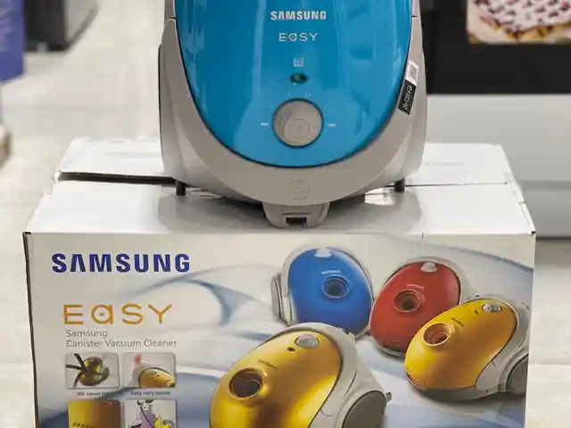 Пылесос Samsung, Душанбе