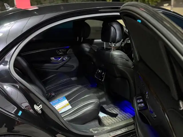 Mercedes-Benz S class, 2014, Душанбе - 5