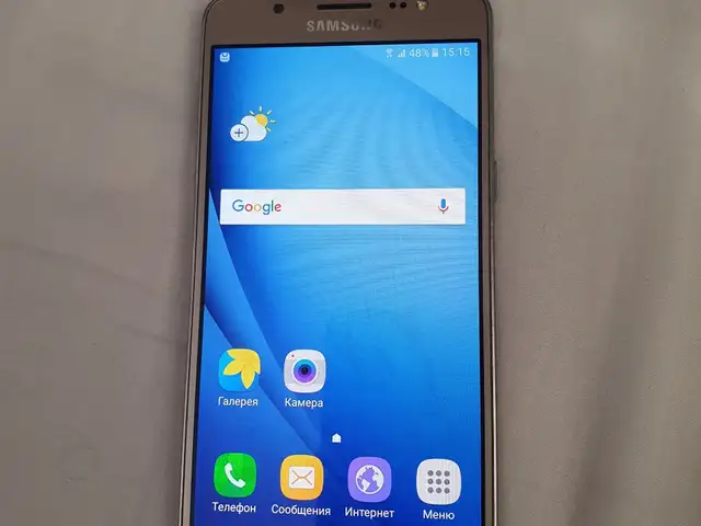 Samsung Galaxy J5+ 2016, Худжанд