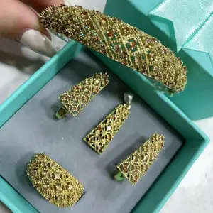 Комплекты из серебра, Душанбе