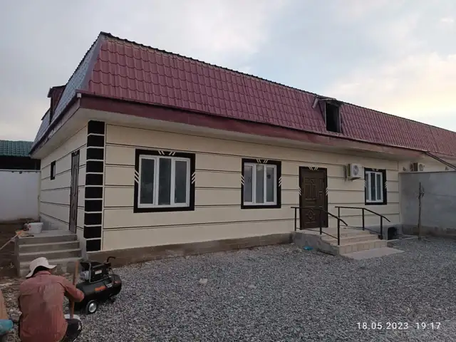 Хизматрасонии устои травертин, Вахдат - 11