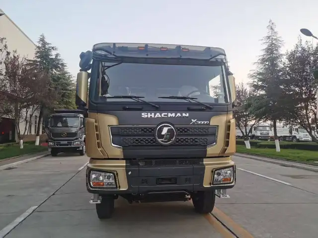 Самосвал Shacman 430, 2025, Душанбе