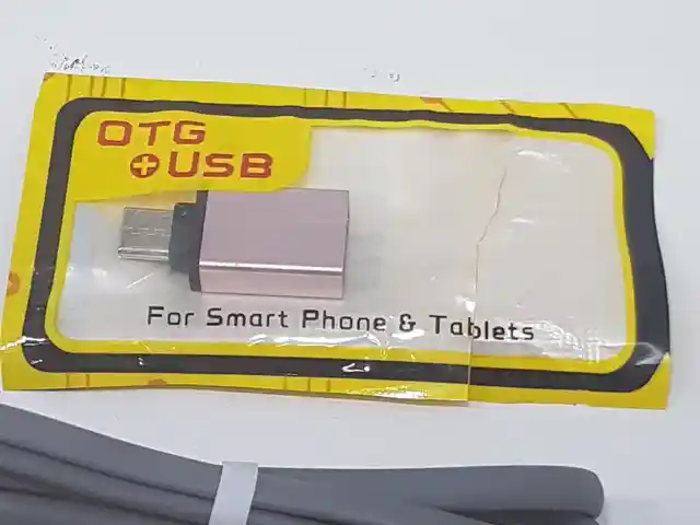 OTG-адаптер type-C to USB Remax, Душанбе