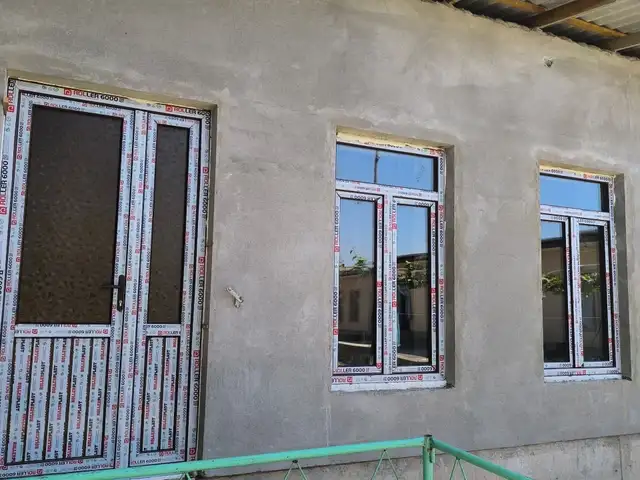 Пластиковые окна и двери на заказ, Худжанд