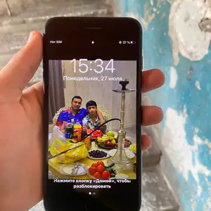 Apple iPhone 7 plus, 128 gb, Душанбе