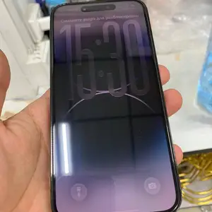Apple iPhone 14 Pro Max, 128 gb, Space Black, Душанбе